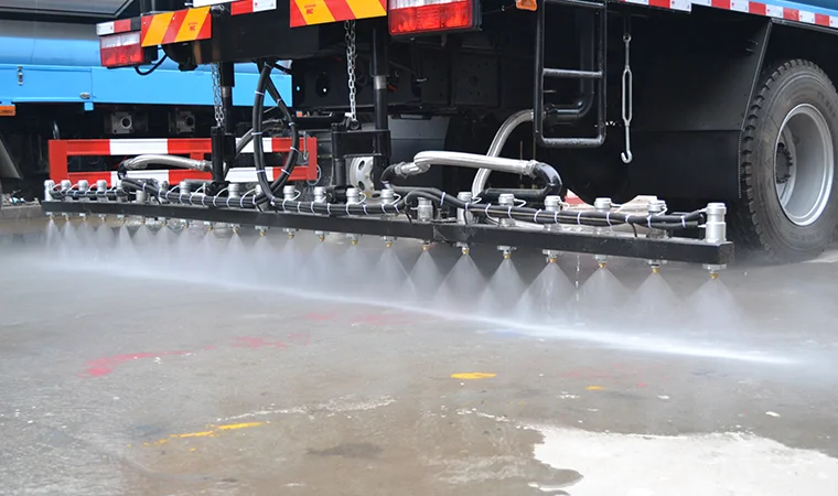 5.Bitumen Pipelines Cleaning System